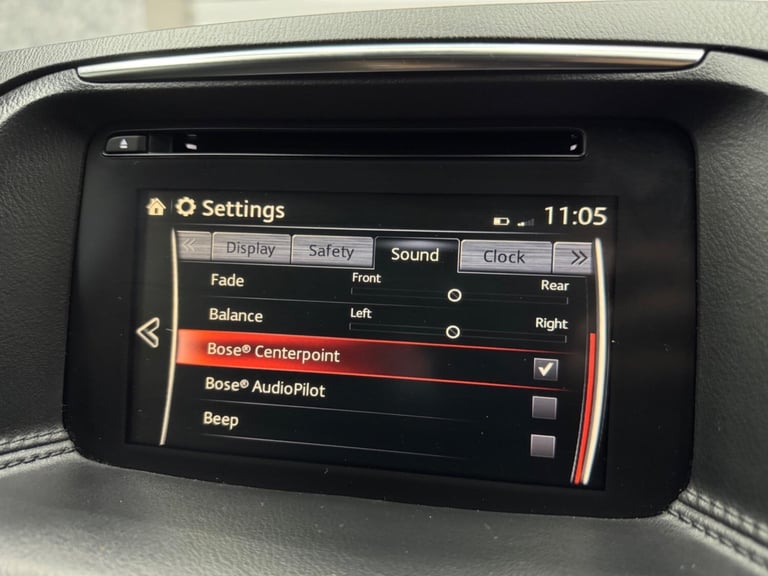 2017 Mazda CX-5 2.2 SKYACTIV-D Sport Nav Auto 4WD Euro 6 (s/s) 5dr ESTATE Diesel Automatic