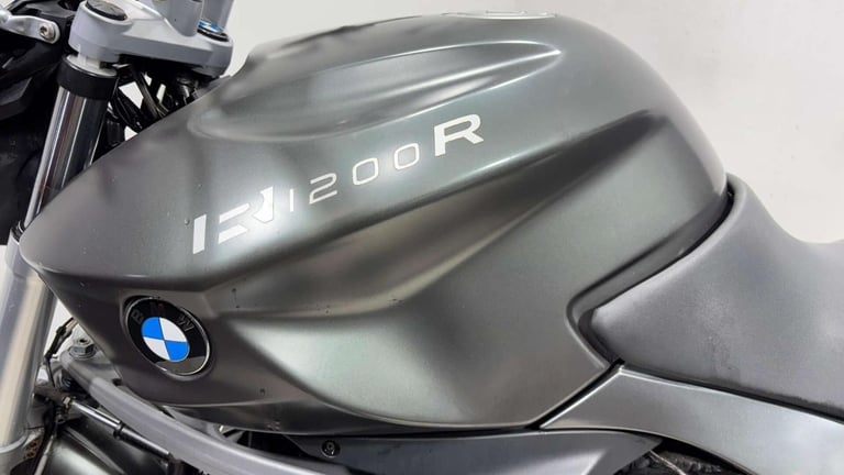 BMW R1200 2011 41K MOT 11/26 CLEAN BIG CC TRADE SALE COMMUTER BIKE 1200CC