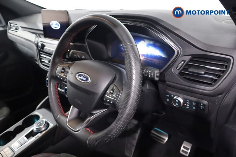2023 Ford Kuga 2.5 PHEV ST-Line X Edition 5dr CVT SUV Hybrid Automatic