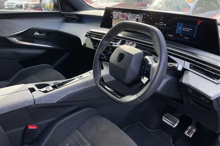 2024 Peugeot E-3008 73kWh GT SUV 5dr Electric Auto (210 ps) SUV Electric Automatic