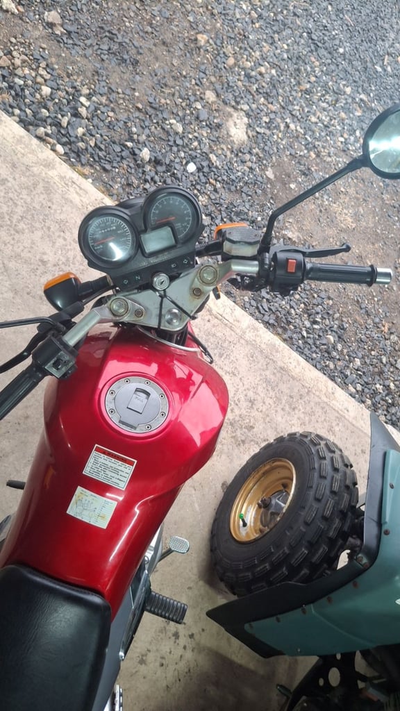 Moto-Roma, SK, 2011, 124 (cc)