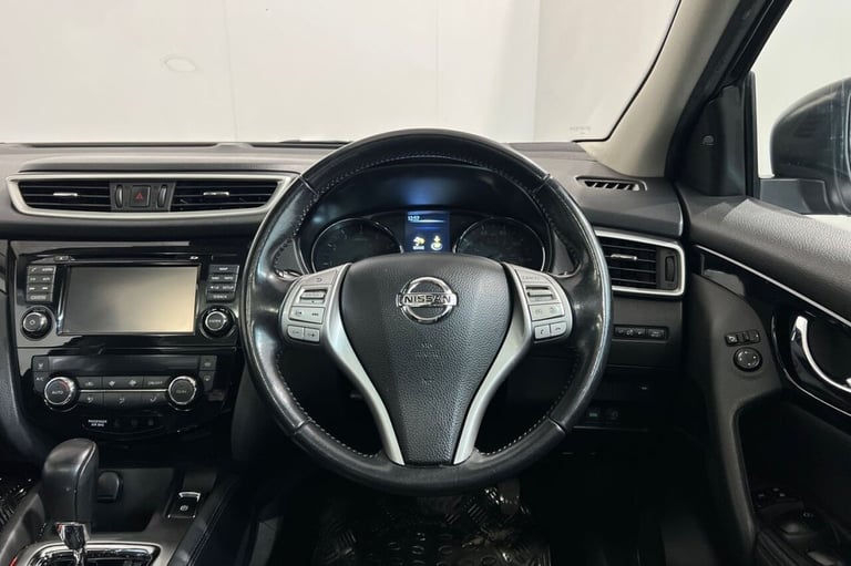 2017 66 NISSAN QASHQAI 1.2 DIG-T TEKNA SUV 5DR PETROL XTRON 2WD EURO 6 (S/S) (11