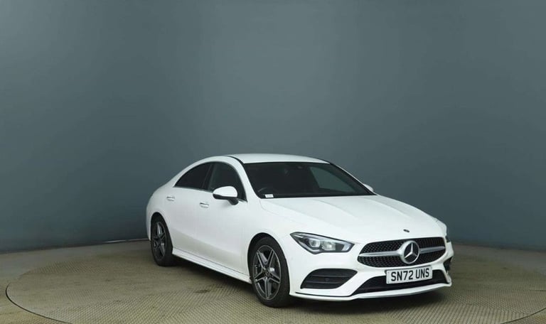 2022 Mercedes-Benz CLA 1.3 CLA180 AMG Line (Premium 2) Coupe 4dr Petrol 7G-DCT Euro 6 (s/s) (136 ...