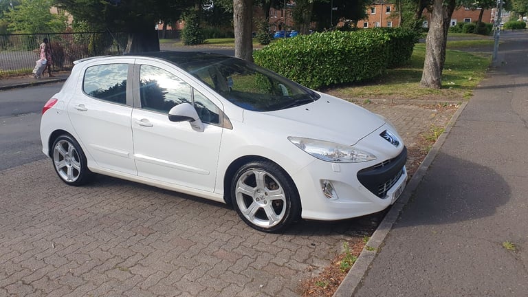 image for PEUGEOT 308 GTI