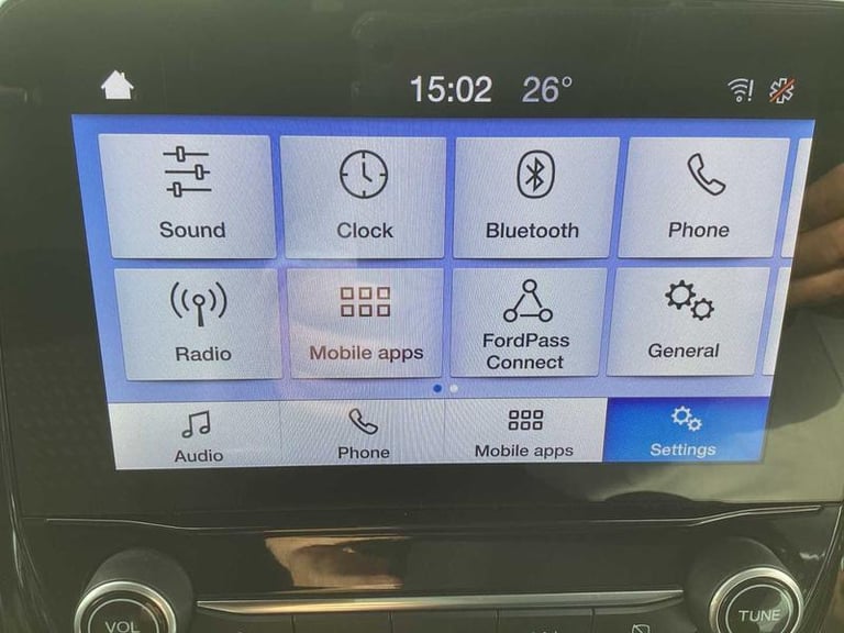 2020 Ford Transit Custom 320Sprt Eb Automatic PANEL VAN Diesel Automatic