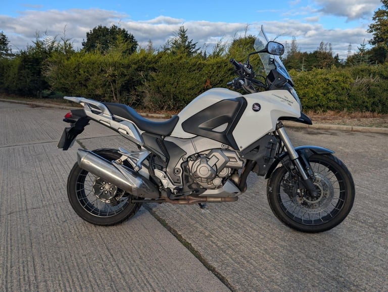 2012 12 HONDA V 1200 XD-C CROSSTOURER VFR1200 DCT AUTO VFR1200X ADVENTURE TOURER