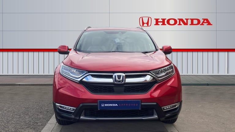 2021 Honda CR-V 2.0 i-MMD Hybrid EX 5dr eCVT Hybrid Estate Estate Hybrid Automatic