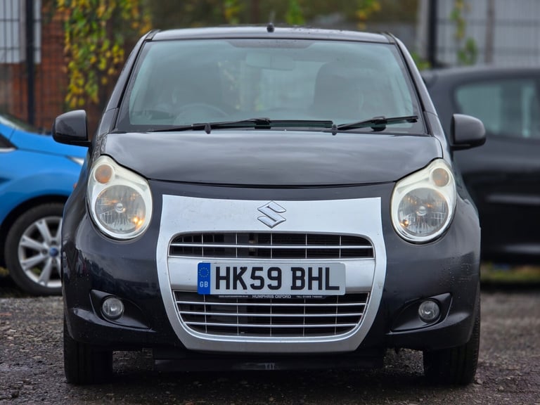2010 Suzuki Alto 1.0 SZ4 5dr Auto HATCHBACK Petrol Automatic