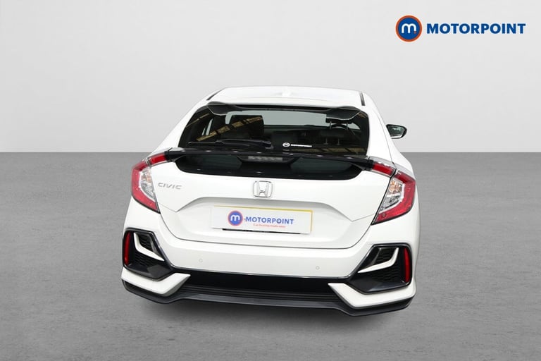 2020 Honda Civic 1.0 VTEC Turbo 126 SE 5dr Hatchback Petrol Manual