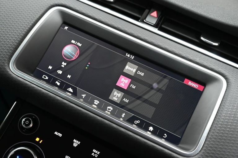 2019 Land Rover Range Rover Evoque 2.0 D180 S 5dr Auto ESTATE DIESEL Automatic