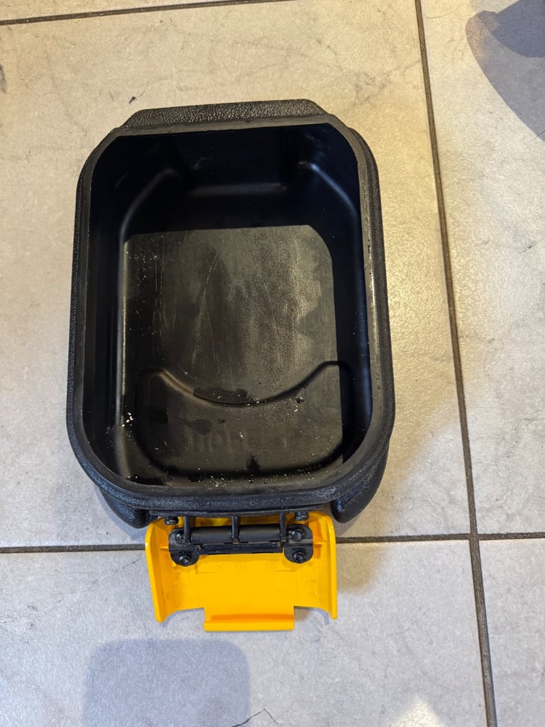 Dewalt hoover 18v DCV517