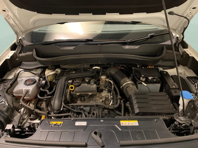 2022 Volkswagen T-Cross 1.0 TSI R-Line SUV 5dr Petrol Manual Euro 6 (s/s) (110 ps) - NAV - BLIND ...
