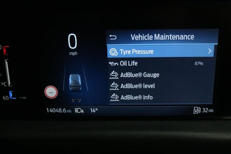 2024 Ford Transit Custom 2.0 EcoBlue 136ps H1 Van Limited PANEL VAN DIESEL Manual