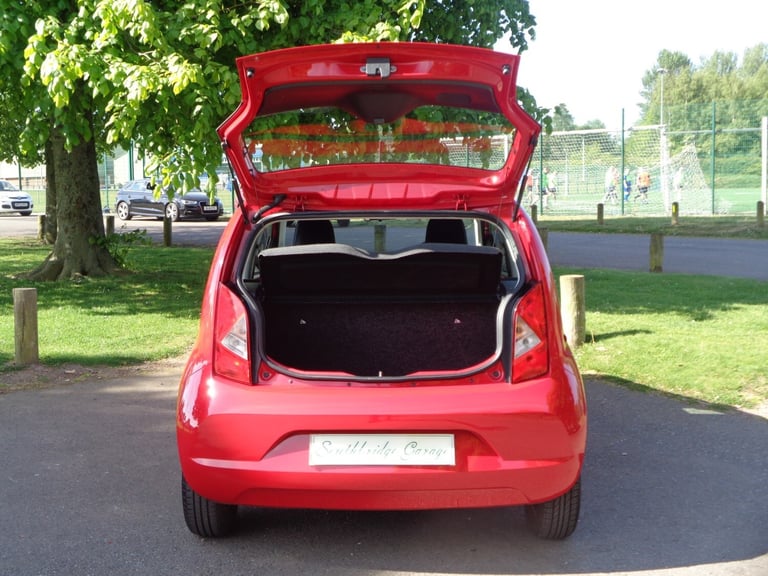 2015 SEAT Mii 1.0 'S' 3dr [A/C] HATCHBACK Petrol Manual