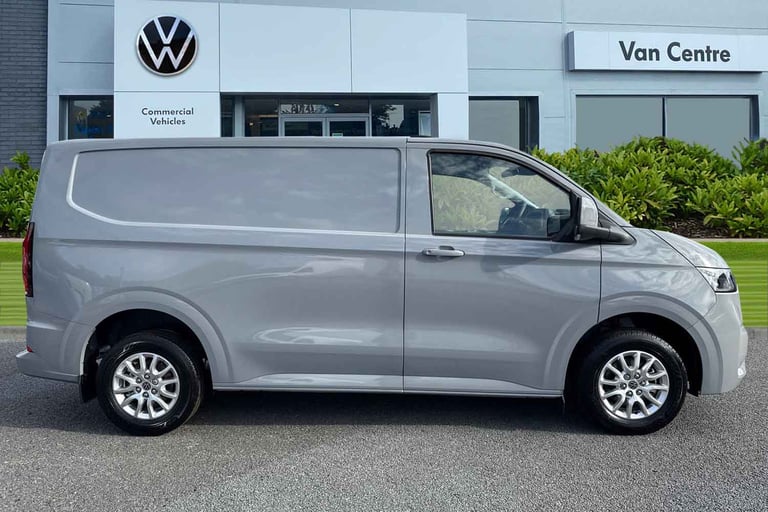 2025 Volkswagen Transporter T28 Panel Van Commerce Pro SWB 110 PS 2.0 TDI 6sp Manual -  Camper Sp...