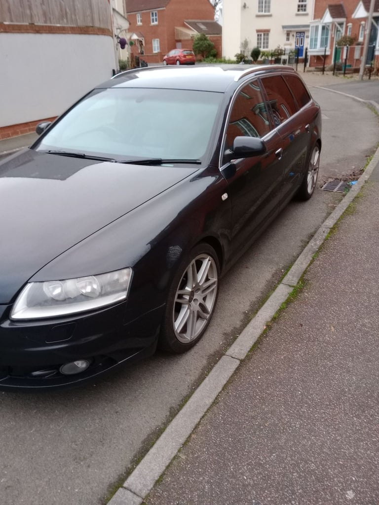 Audi, A6, S Line Quattro, MOT OCTOBER 2026, Semi-Auto, 2698 (cc),