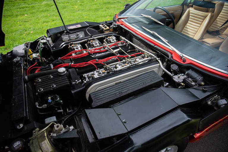 1921 Lamborghini Espada PETROL Manual