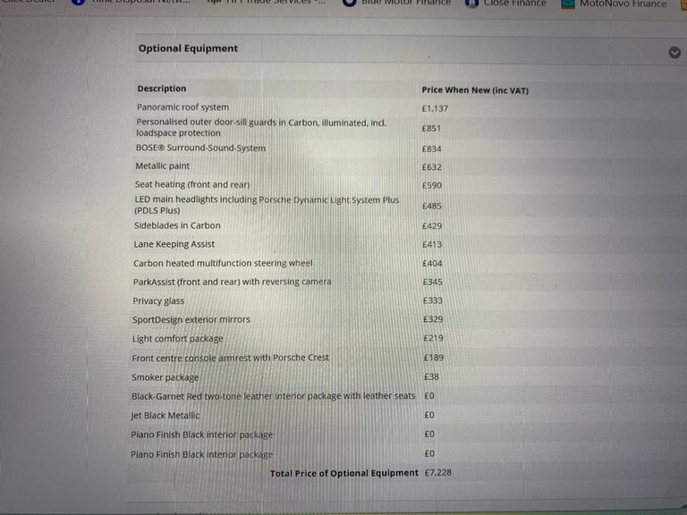 2018 Porsche Macan 3.0T V6 GTS SUV 5dr Petrol PDK 4WD Euro 6 (s/s) (360 ps) ESTATE Petrol Automatic