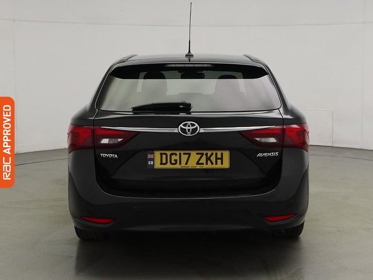 2017 Toyota Avensis 2.0D Excel 5dr ESTATE DIESEL Manual