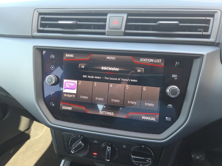 2020 SEAT Arona 1.0 TSI SE Technology [EZ] 5dr Hatchback Petrol Manual