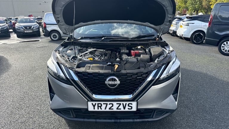 2022 Nissan Qashqai 1.3 DiG-T MH Tekna 5dr HATCHBACK PETROL Manual