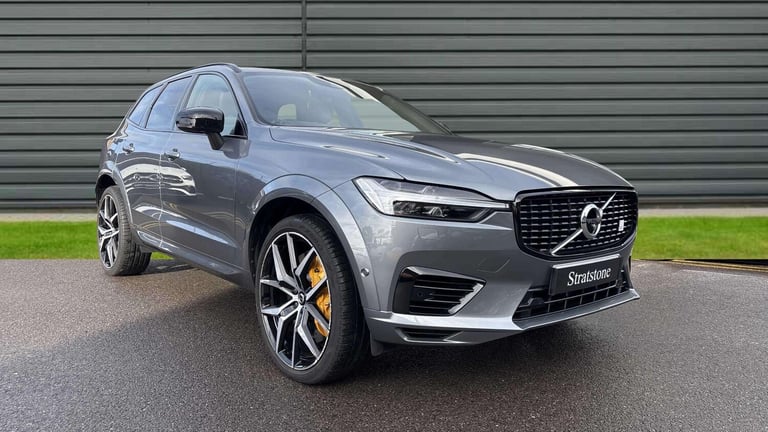 2021 Volvo XC60 2.0 T8 Recharge PHEV Polestar Engine 5dr AWD Auto ESTATE PETROL/ELECTRIC Automatic