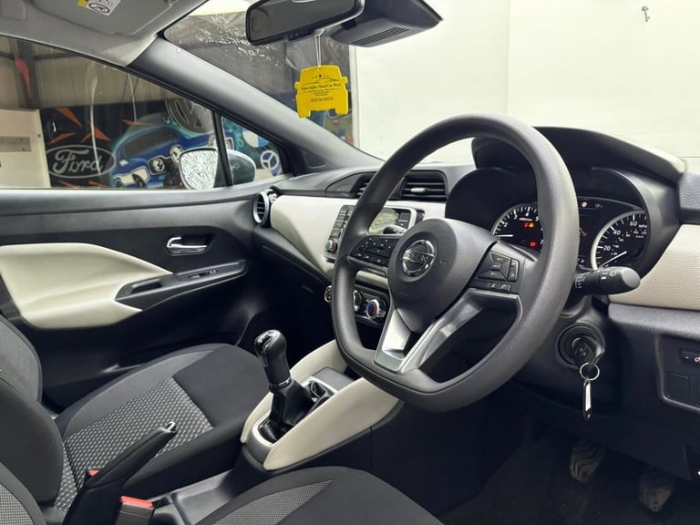 2019 Nissan Micra 1.0 IG Acenta Hatchback 5dr Petrol Manual Euro 6 (71 ps) Hatchback Petrol Manual