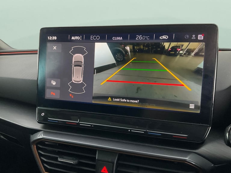 2024 Cupra Leon 1.4 eHybrid 12.8kWh VZ2 Design Edition Hatchback 5dr Petrol Plug-in Hybrid  Hatch...