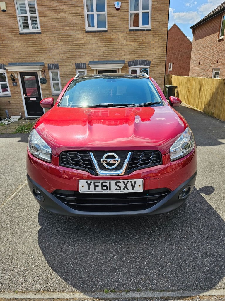 Nissan, QASHQAI, Hatchback, 2011, Manual, 1461 (cc), 5 doors
