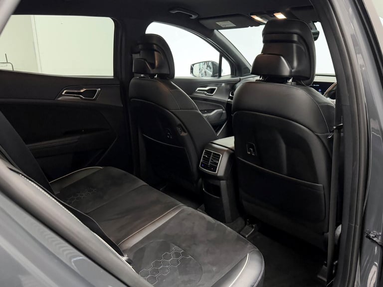 2022 Kia Sportage 1.6 T-GDi 13.8kWh GT-Line SUV 5dr Petrol Plug-in Hybrid Auto AWD Euro 6 (s/ EST...