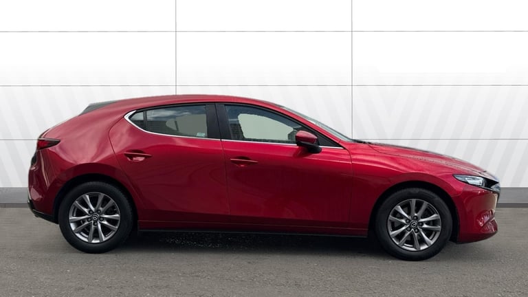 2022 Mazda Mazda3 2.0 e-Skyactiv G MHEV SE-L 5dr Petrol Hatchback Hatchback Petrol Manual