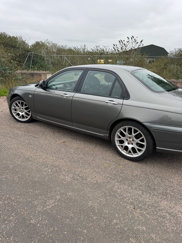 MG, ZT, Saloon, 2003, Manual, 1951 (cc), 4 doors
