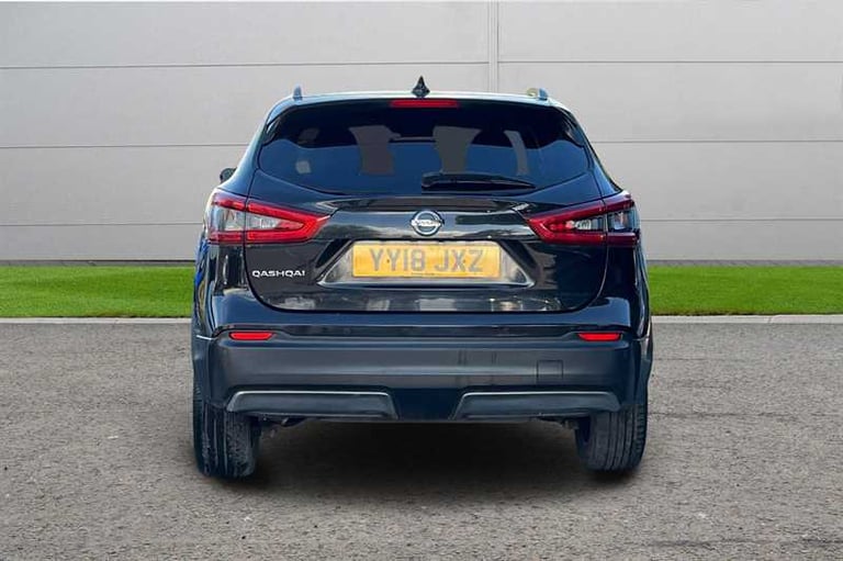 2018 Nissan Qashqai 1.2 DIG-T N-CONNECTA 5DR Hatchback Petrol Manual