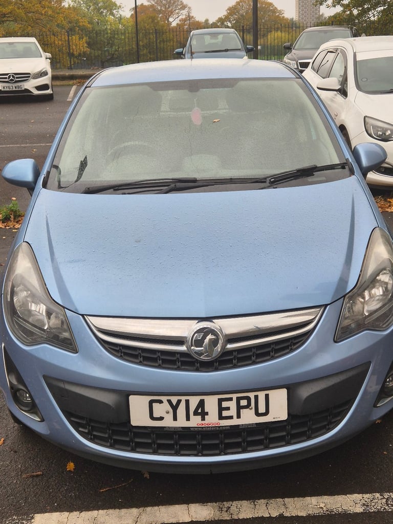 image for Vauxhall, CORSA, Hatchback, 2014, Manual, 1229 (cc), 5 doors