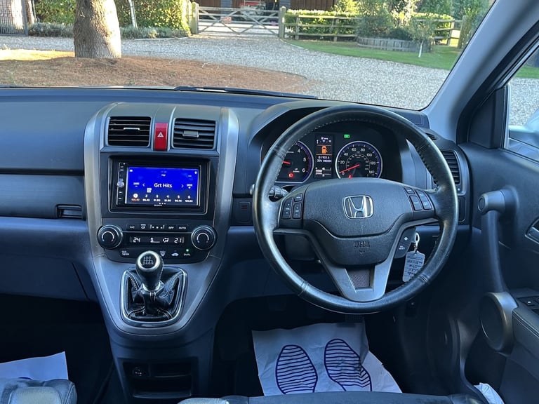 HONDA CR-V 2.2 i-DTEC ES 2011
