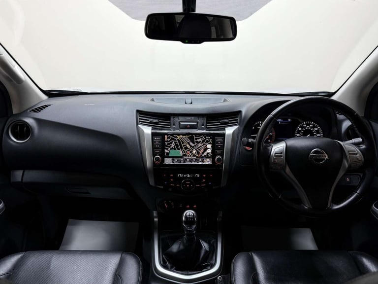 2021 Nissan Navara Double Cab Pick Up Tekna 2.3dCi 190 TT 4WD PICK UP DIESEL Manual