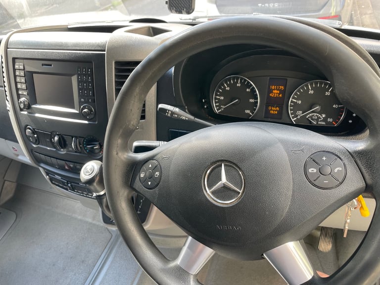 Mercedes-Benz, SPRINTER, Panel Van, 2014, Manual, 2143 (cc)