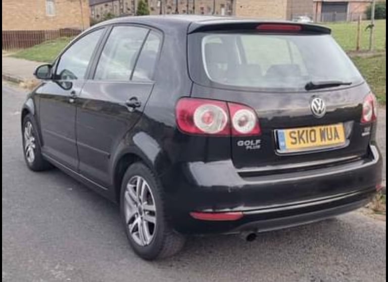 2012 Volkswagen Golf Plus 1.6 TDI 105 S 5dr HATCHBACK Diesel Manual - Image 22