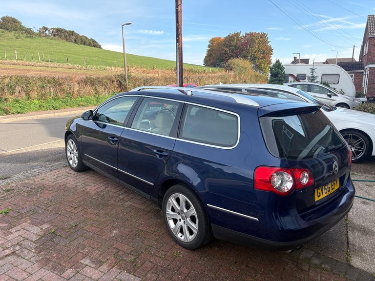 Volkswagen, PASSAT, Estate, 2006, Semi-Auto, 1968 (cc), 5 doors