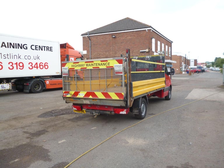 MERCEDES-BENZ SPRINTER 2.1 314 CDI Long Wheel Base Tail lift 2020