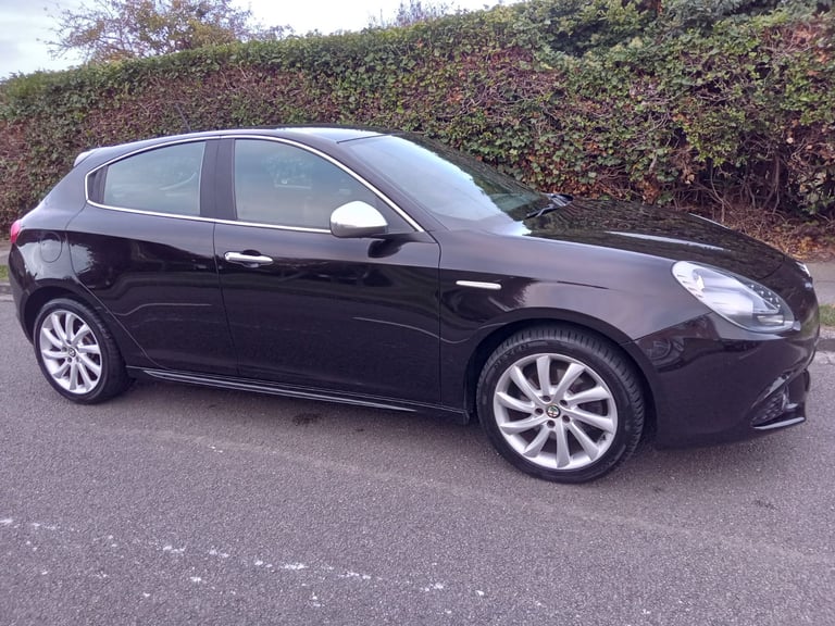 Alfa Romeo, GIULIETTA, Hatchback, 2013, Manual, 1956 (cc), 5 doors