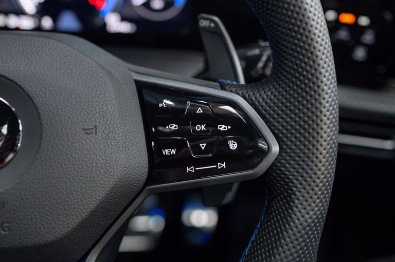 2021 Volkswagen Golf 2.0 TSI R Hatchback 5dr Petrol DSG 4Motion Euro 6 (s/s) (320 ps) Hatchback P...