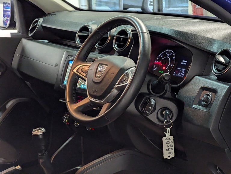2021 Dacia Duster 1.0 TCe 90 Comfort 5dr**ONE OWNER FROM NEW** Petrol