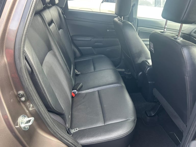 2017 Mitsubishi ASX 2.2 4 5dr Auto 4WD SUV Diesel Automatic