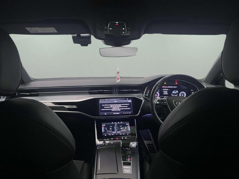 2021 Audi A7 2.0 TDI 40 S line Sportback S Tronic Euro 6 (s/s) 5dr HATCHBACK Diesel Automatic