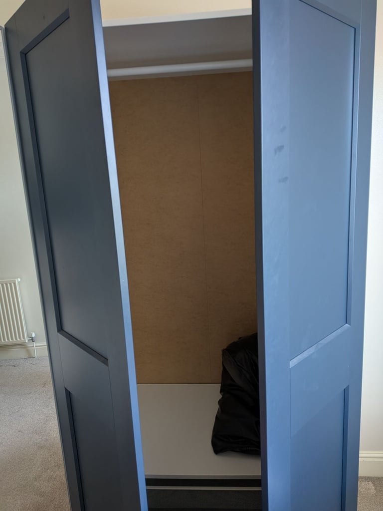 Ikea PAX / KAMMARTORP double wardrobe