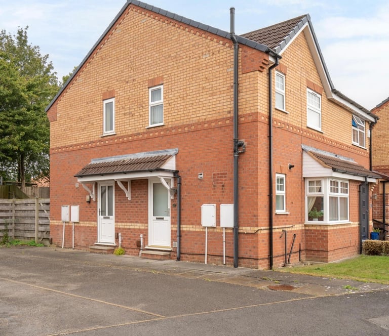 1 Bed Fully Furnished House in Rawcliffe, YORK