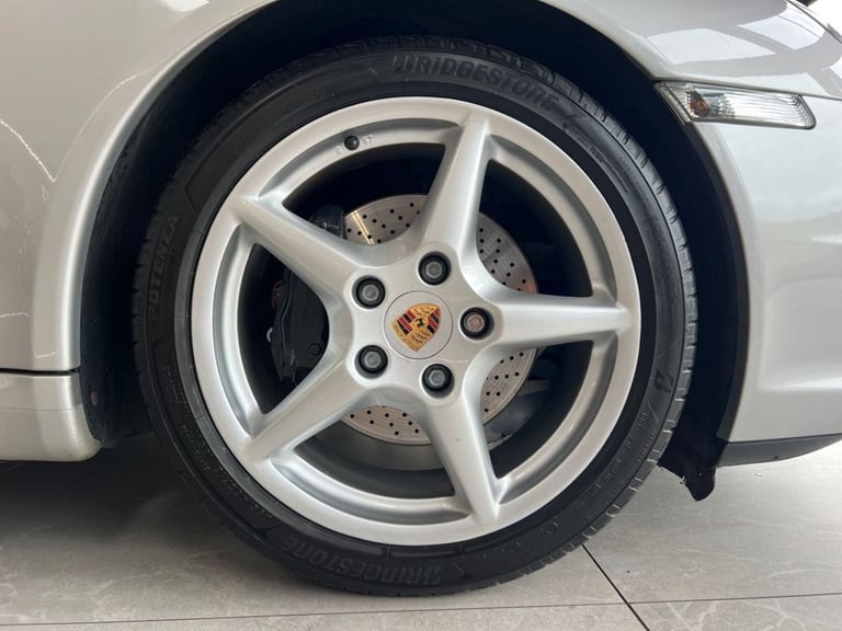 2005 Porsche 911 3.6 997 Carrera Coupe 2dr Petrol Manual (266 g/km, 325 bhp) Coupe Petrol Automatic