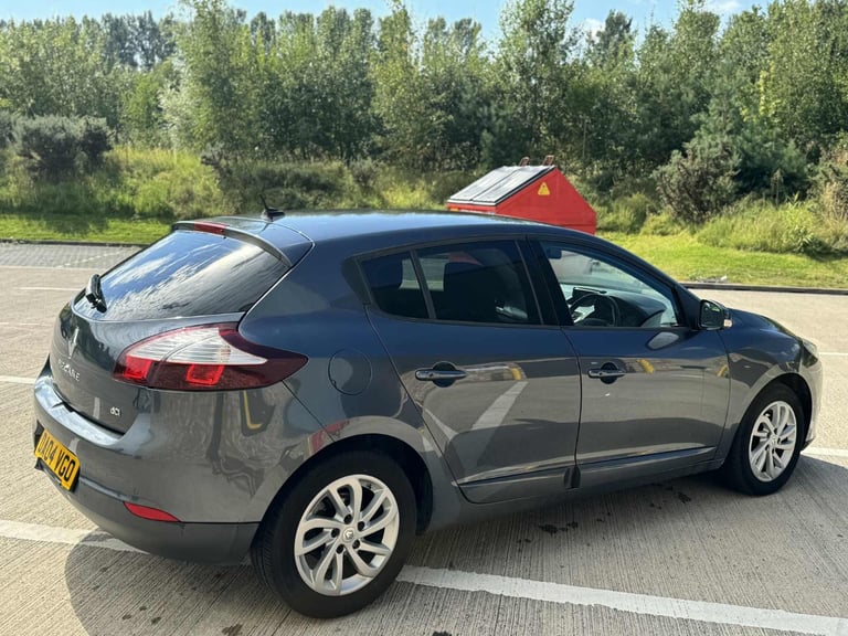 Renault, MEGANE, Hatchback, 2016, Manual, 1461 (cc), 5 doors