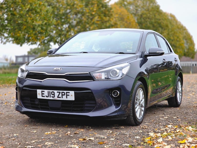 2019 Kia Rio 1.4 2 Auto Euro 6 5dr HATCHBACK Petrol Automatic